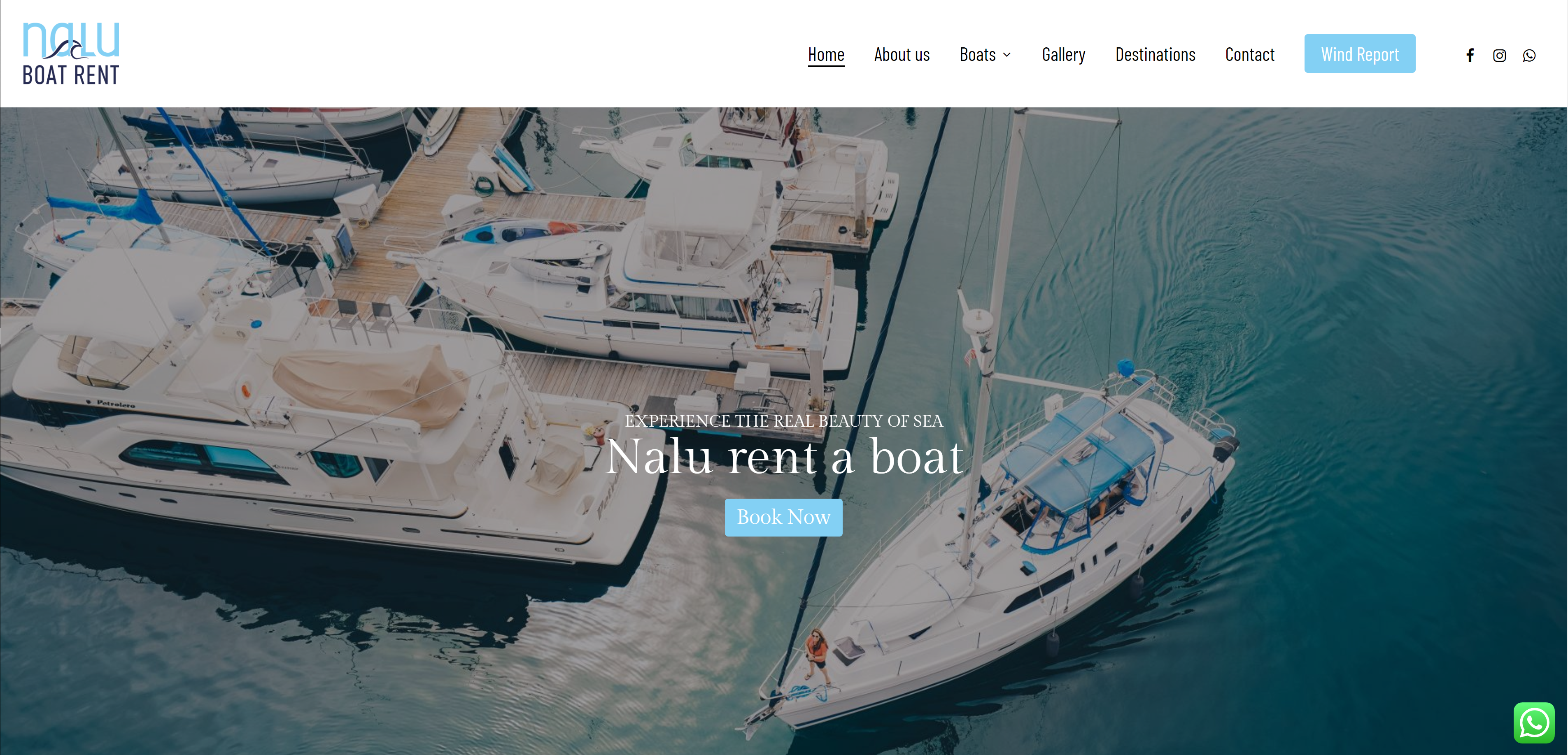 Nalu rent a boat , boat rental