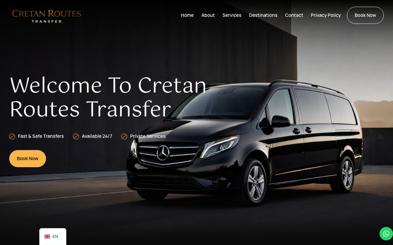 Cretan Routes Transfer