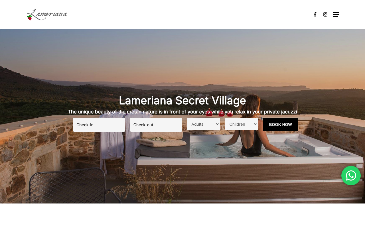 Lameriana Secret Village Hotel
