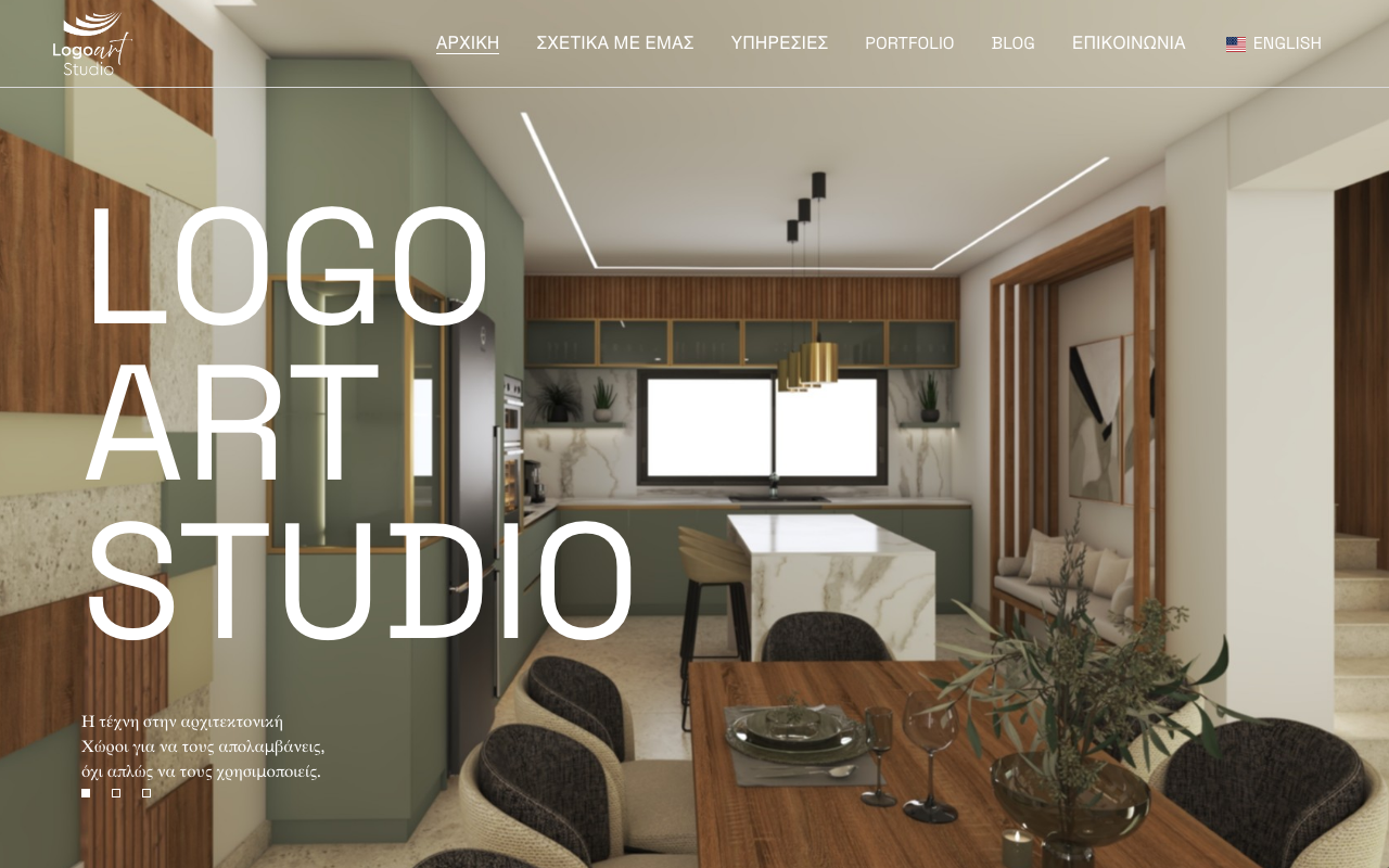 Logo Art Studio