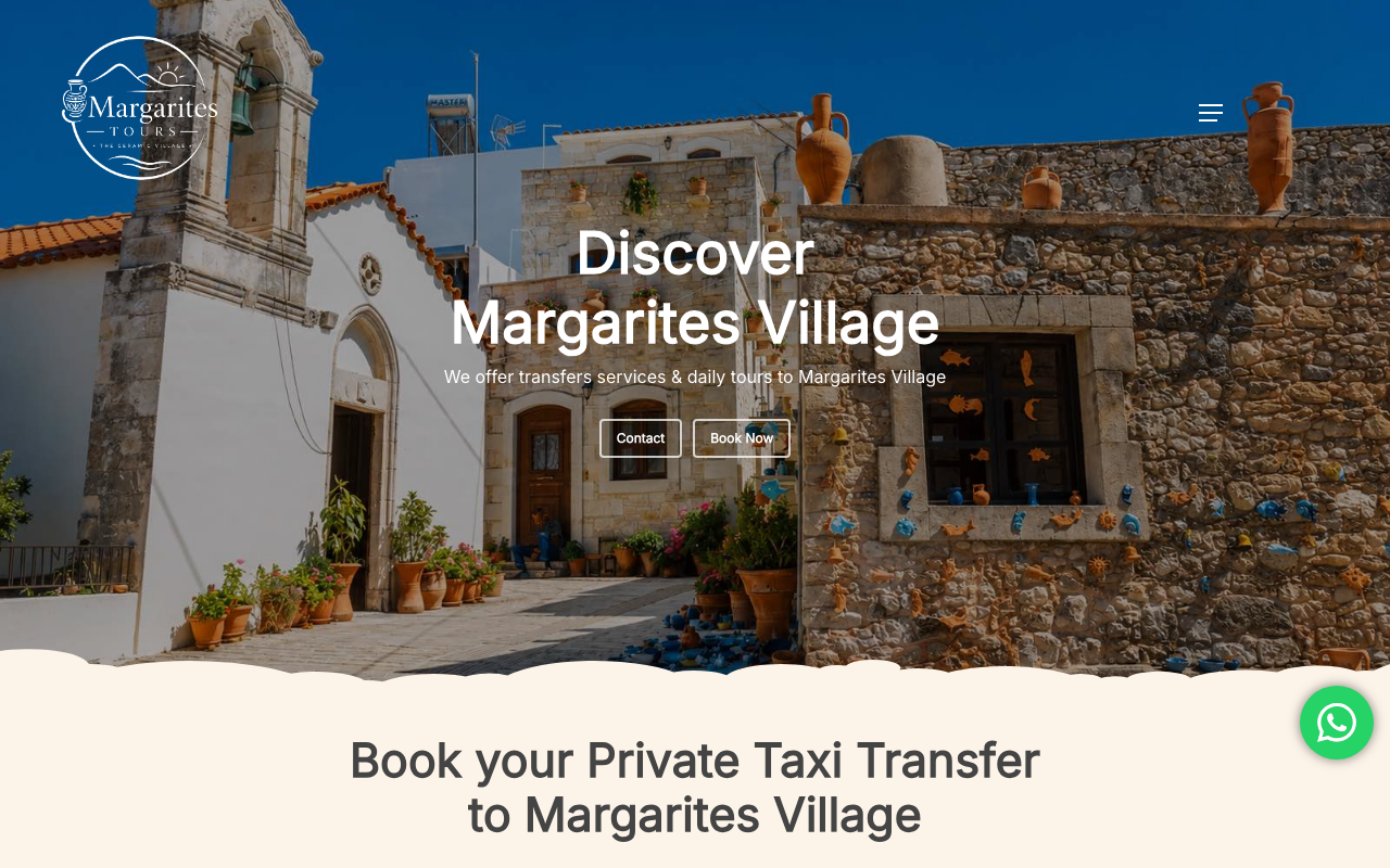 Margarites Tours