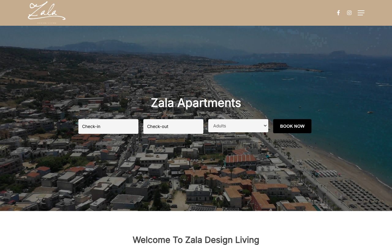 Zala Design Living
