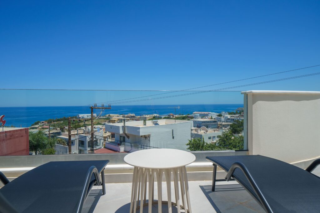 Crethion Villa website preview