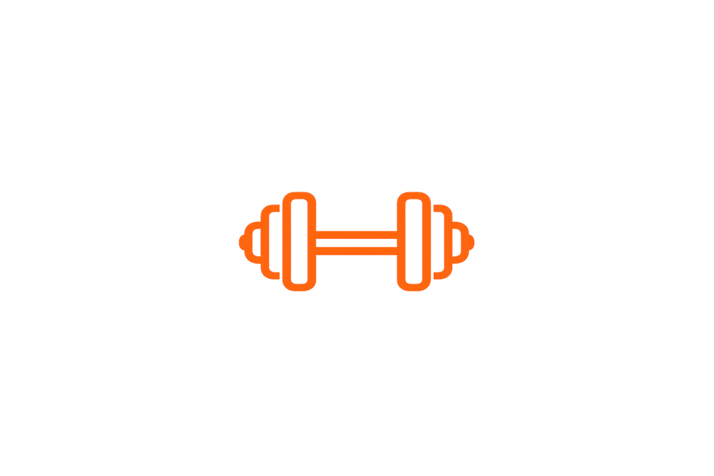 Fitnesshood Training Center website preview