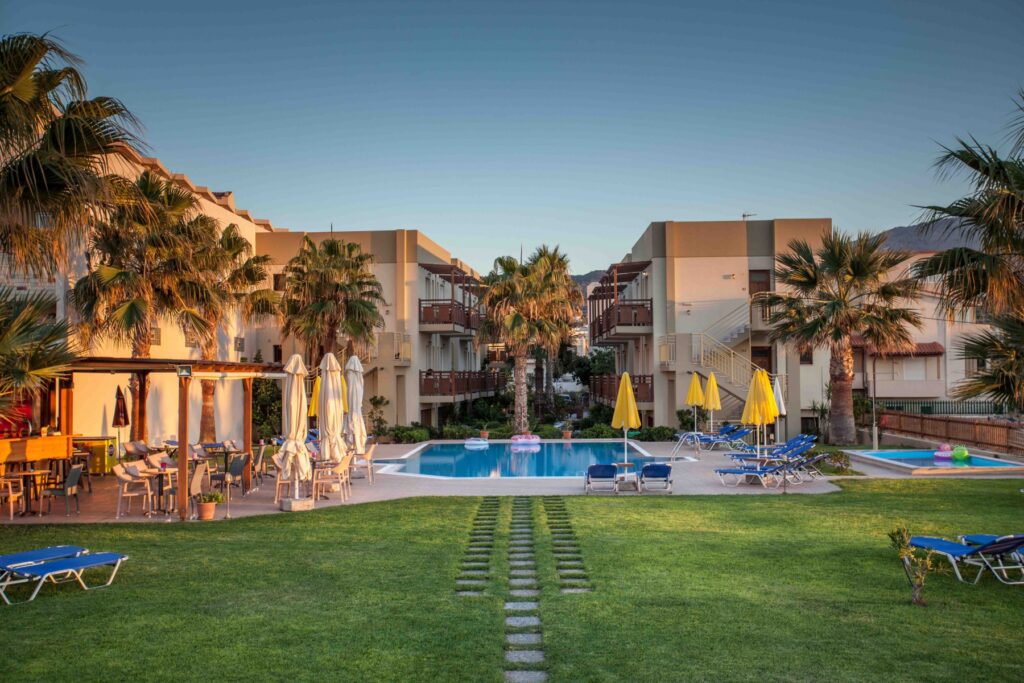 Ilian Beach Apartments