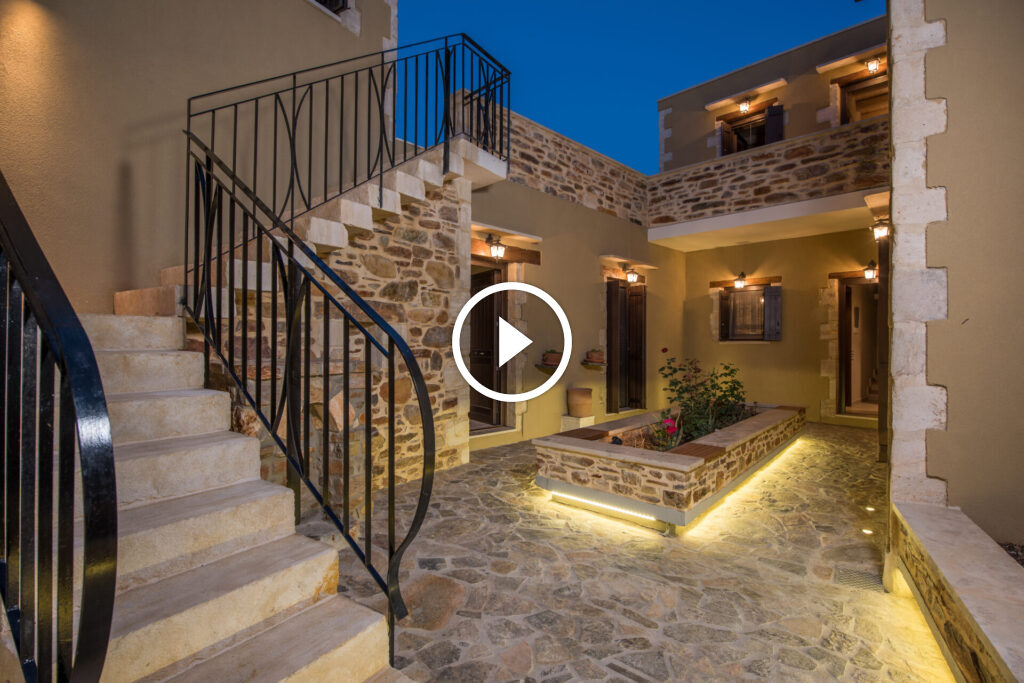 Lameriana Secret Village website preview