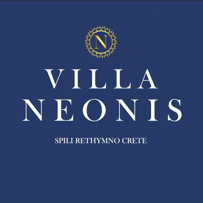 Villa Neonis website preview